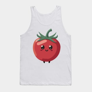 Cute Tomato Tank Top